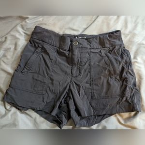 Athleta women's shorts size 4